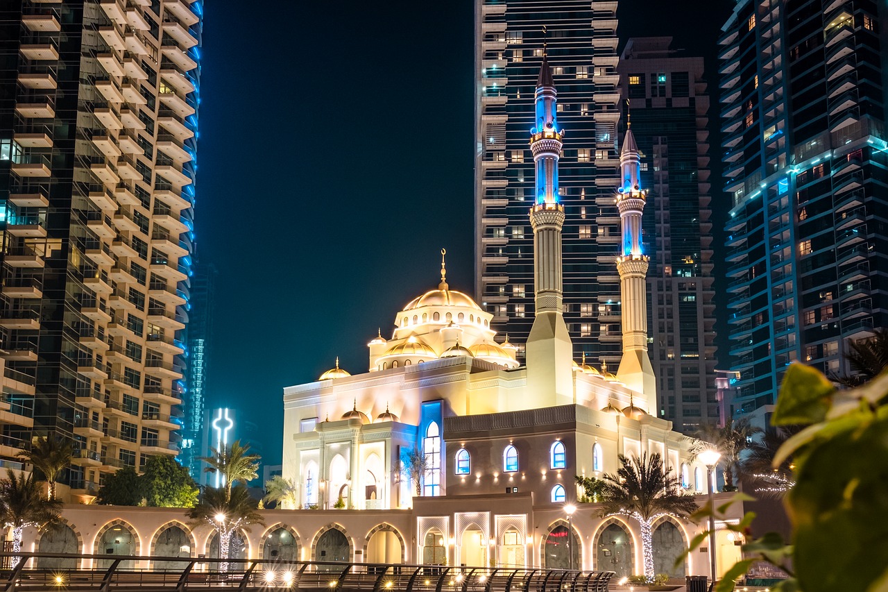 Fascino degli Emirati 2025