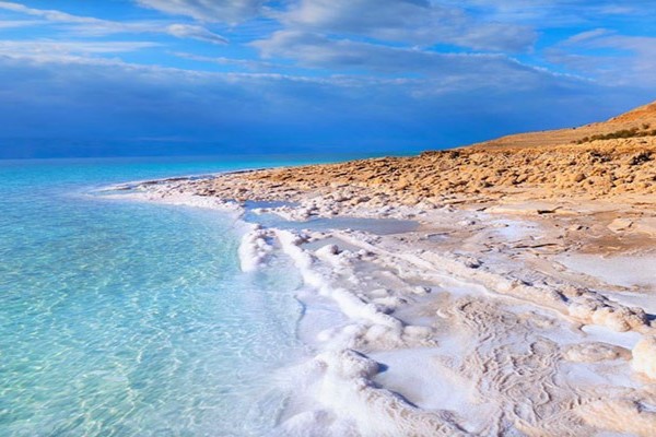 Le Meraviglie della Giordania e il Magico Deserto + 1 notte sul Mar Morto 2024