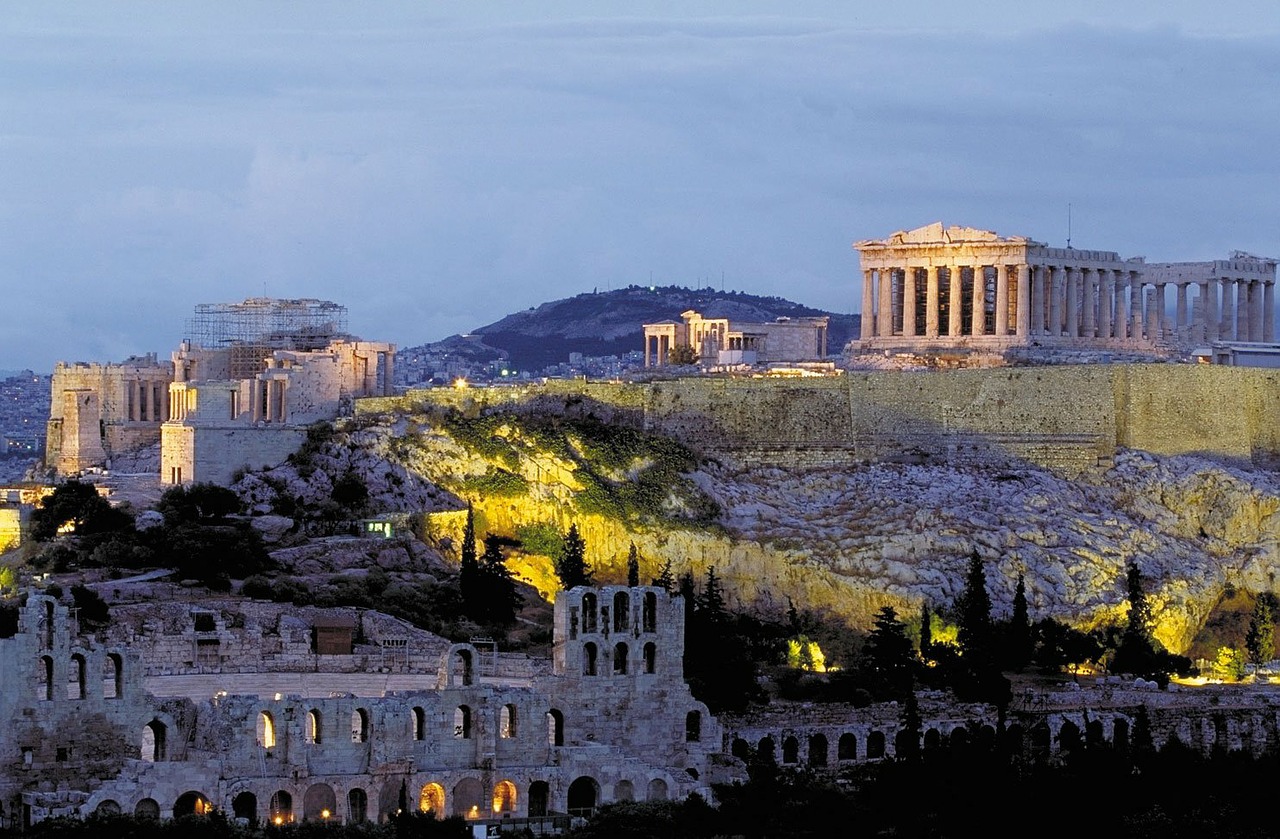 Grecia Classica Capodanno 2023