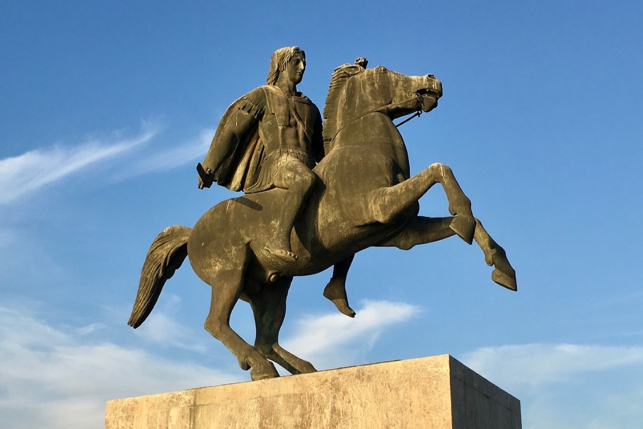 Macedonia, Grecia e Bulgaria da Salonicco 2025