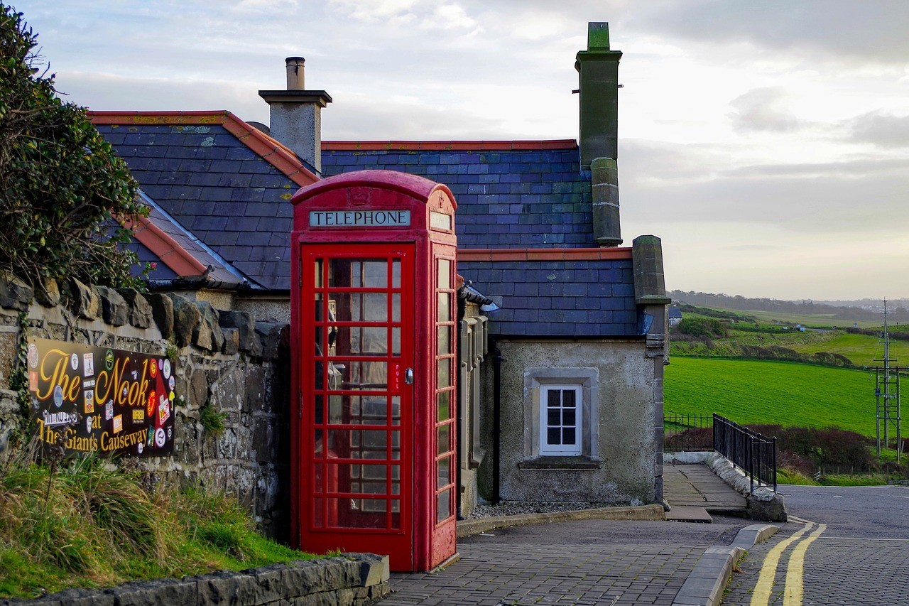 Minitour Ovest Irlanda 2025