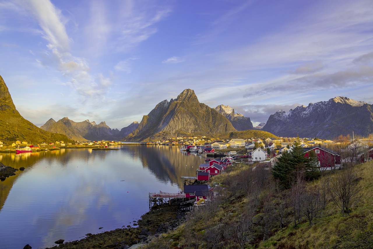 Lofoten e Sole di Mezzanotte 2025