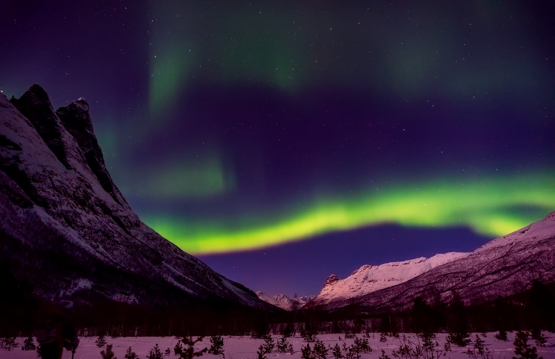Tromso, Harstad e Lofoten 2027