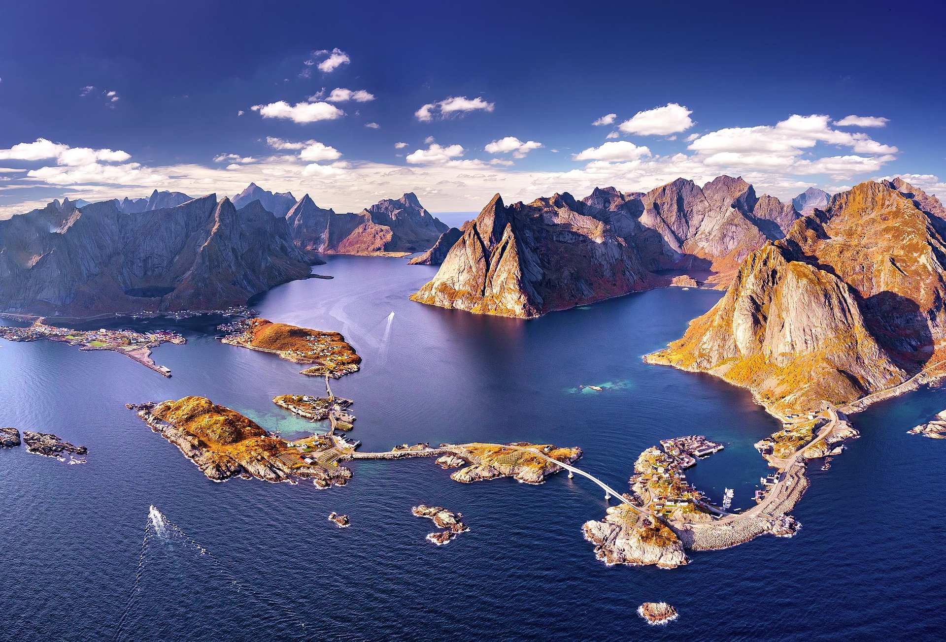 Fiordi Lofoten e Capo Nord 2025