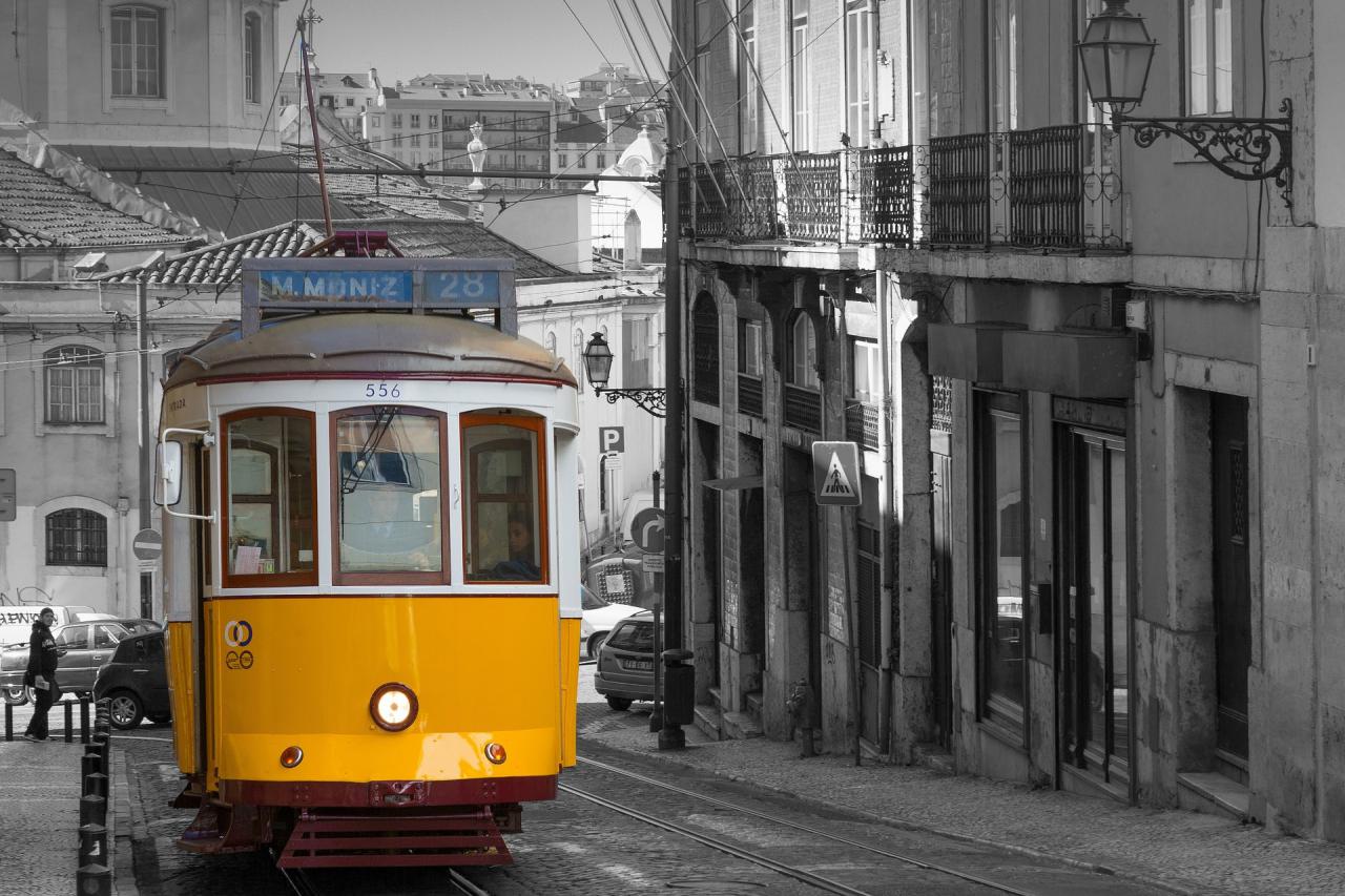 Gran tour del Portogallo e Santiago 2024 da Lisbona 
