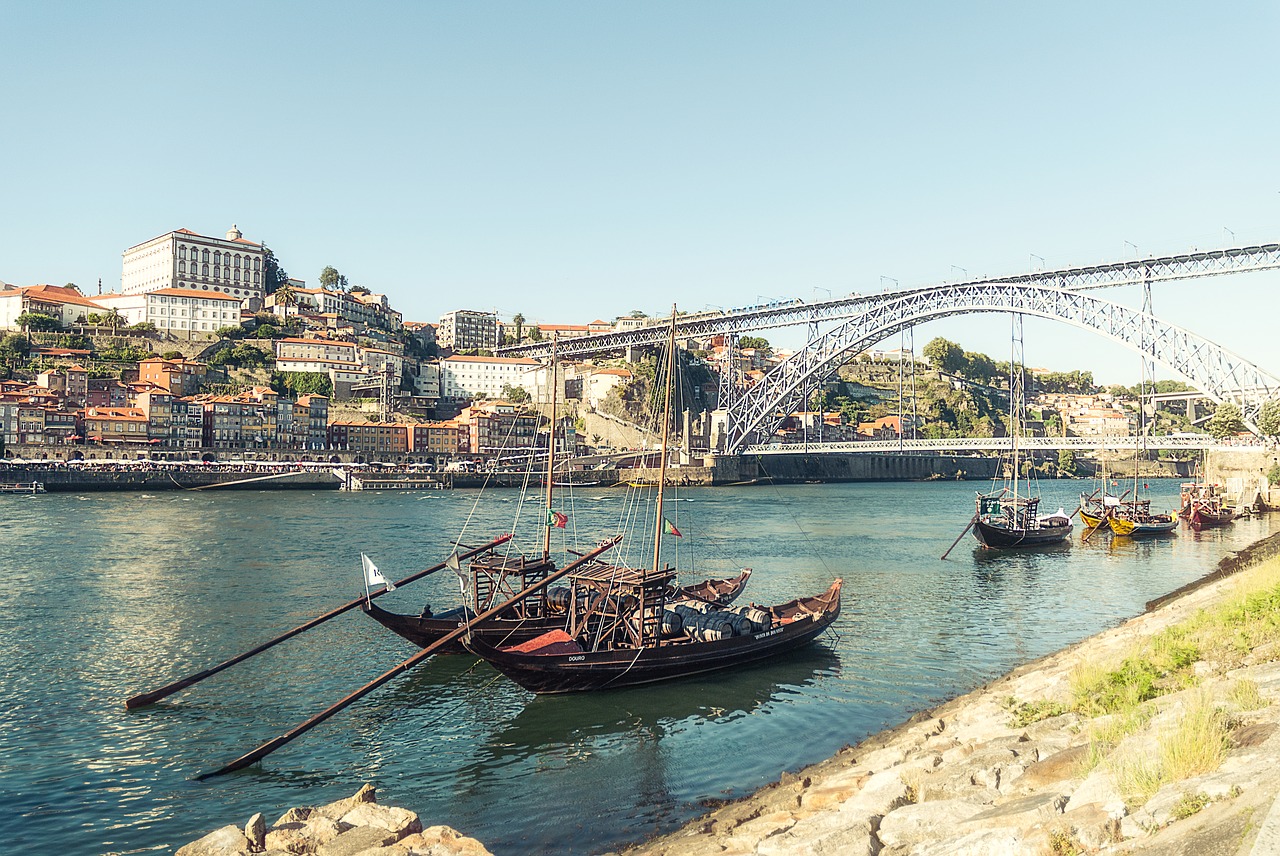 Portogallo autentico 2023 (Partenza da Porto)