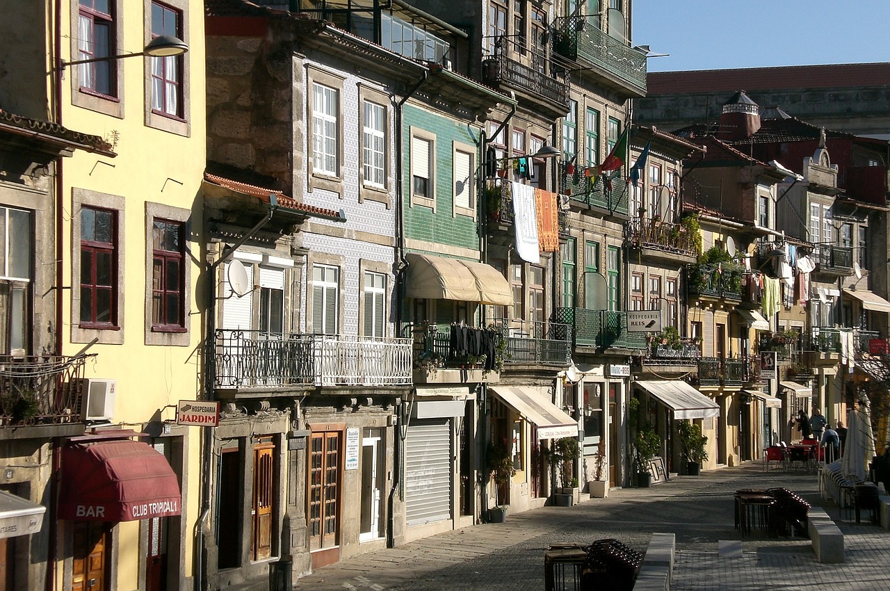 Gran Tour del Portogallo e Santiago 2023 da Porto