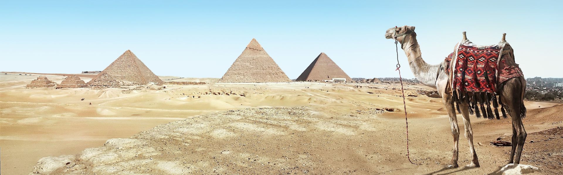 Tour in Egitto 