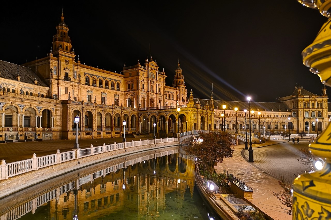 Grantour Andalusia Capodanno 2026 2027
