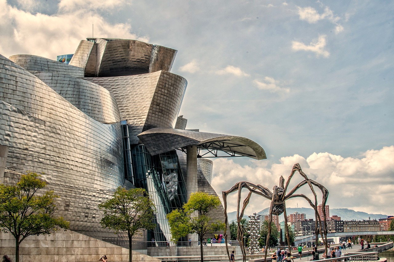 Nord della Spagna da Bilbao 2025