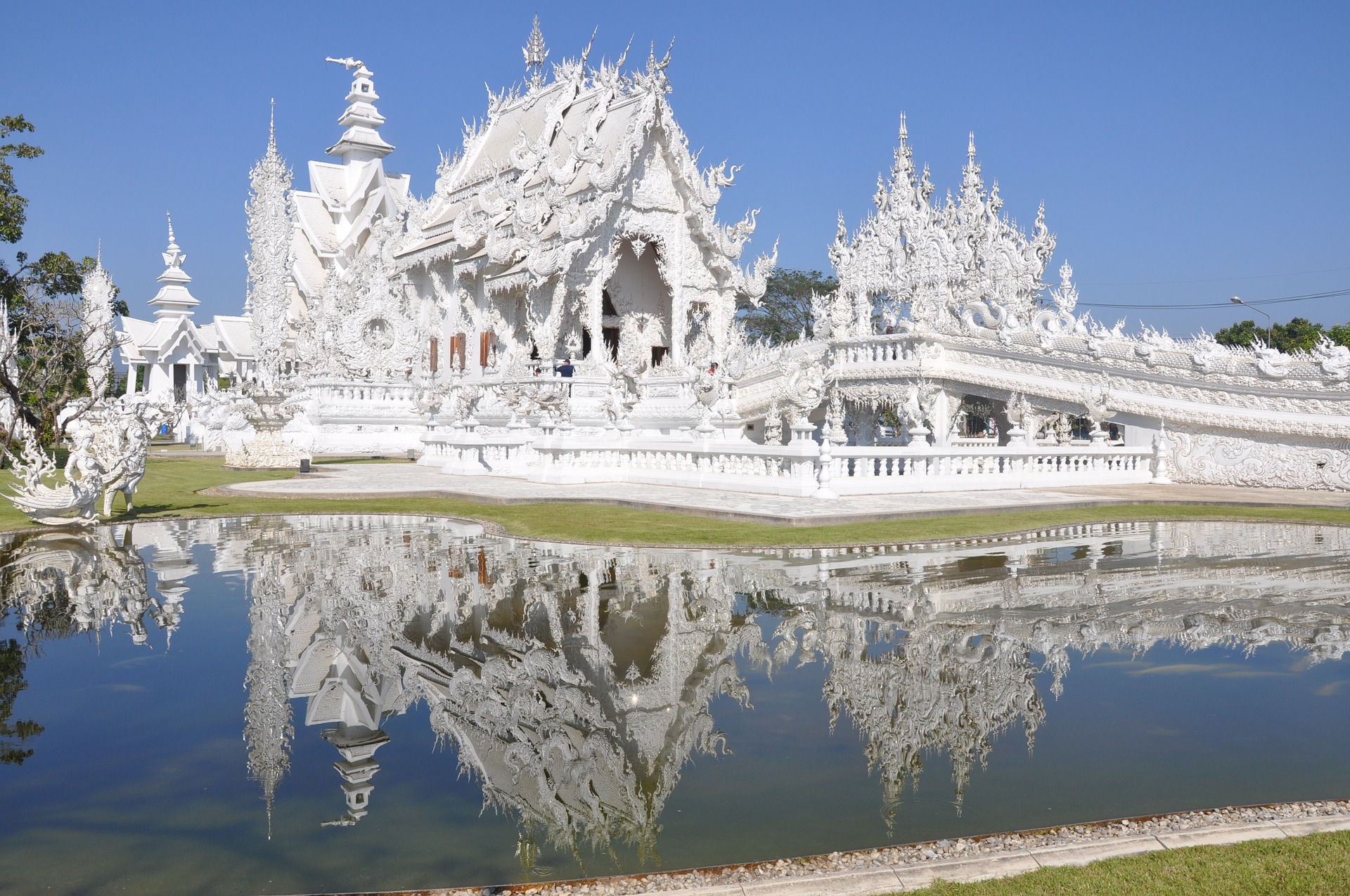 Thailandia, Siam 2024 - 2025