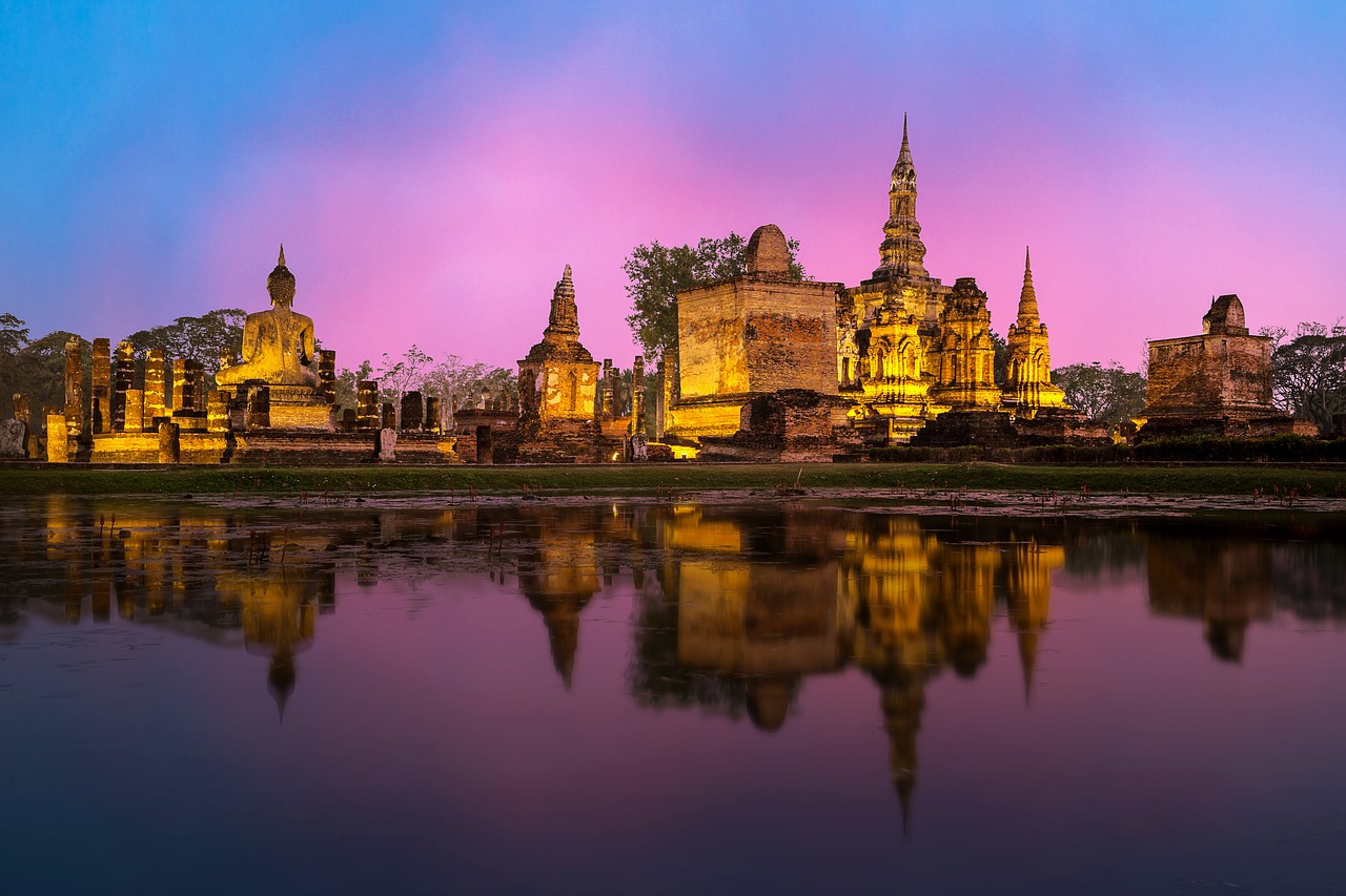 Thailandia Isan + Nord 2025