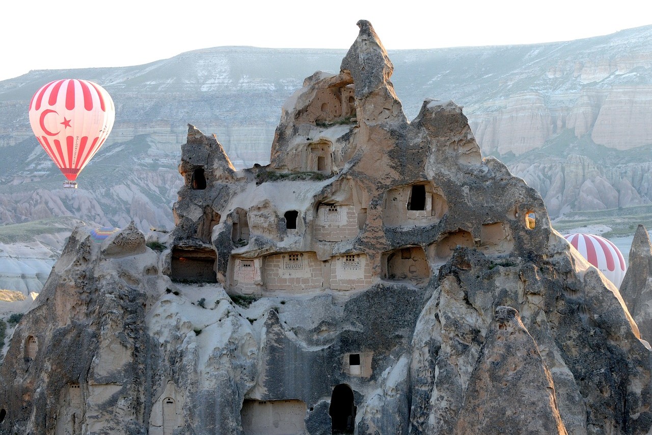 Cappadocia Express 2023/24 Partenze Martedi