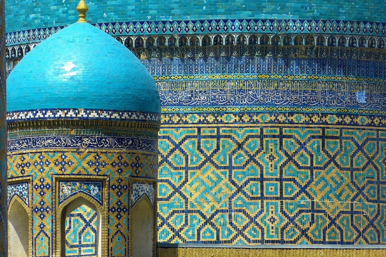 Uzbekistan il Mondo di Tamerlano